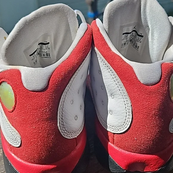 Air Jordan 13 Retro (3Y) Boys - Picture 7 of 11